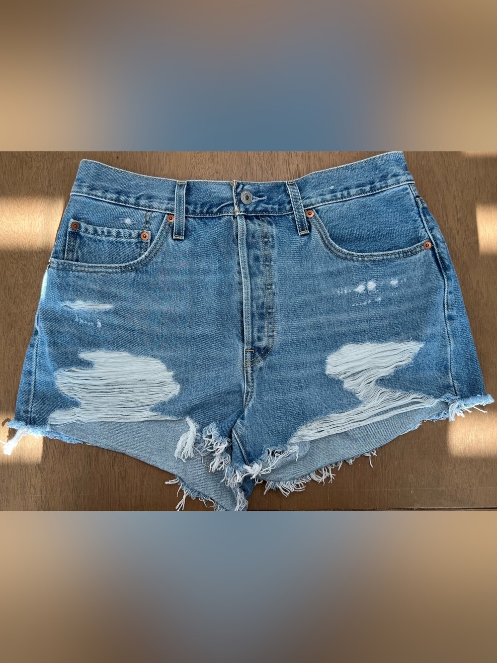 Levi 501 Shorts